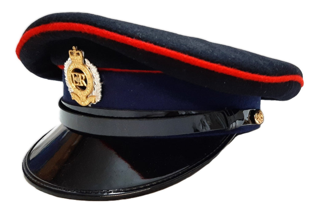 Engineers No1 Hat British Army Dress Pattern by Goldings Complete Insignia 55cm