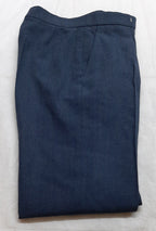 RAF Royal Air Force Trousers Mens Blue - Grey Old Pattern British Dress Waist 31"