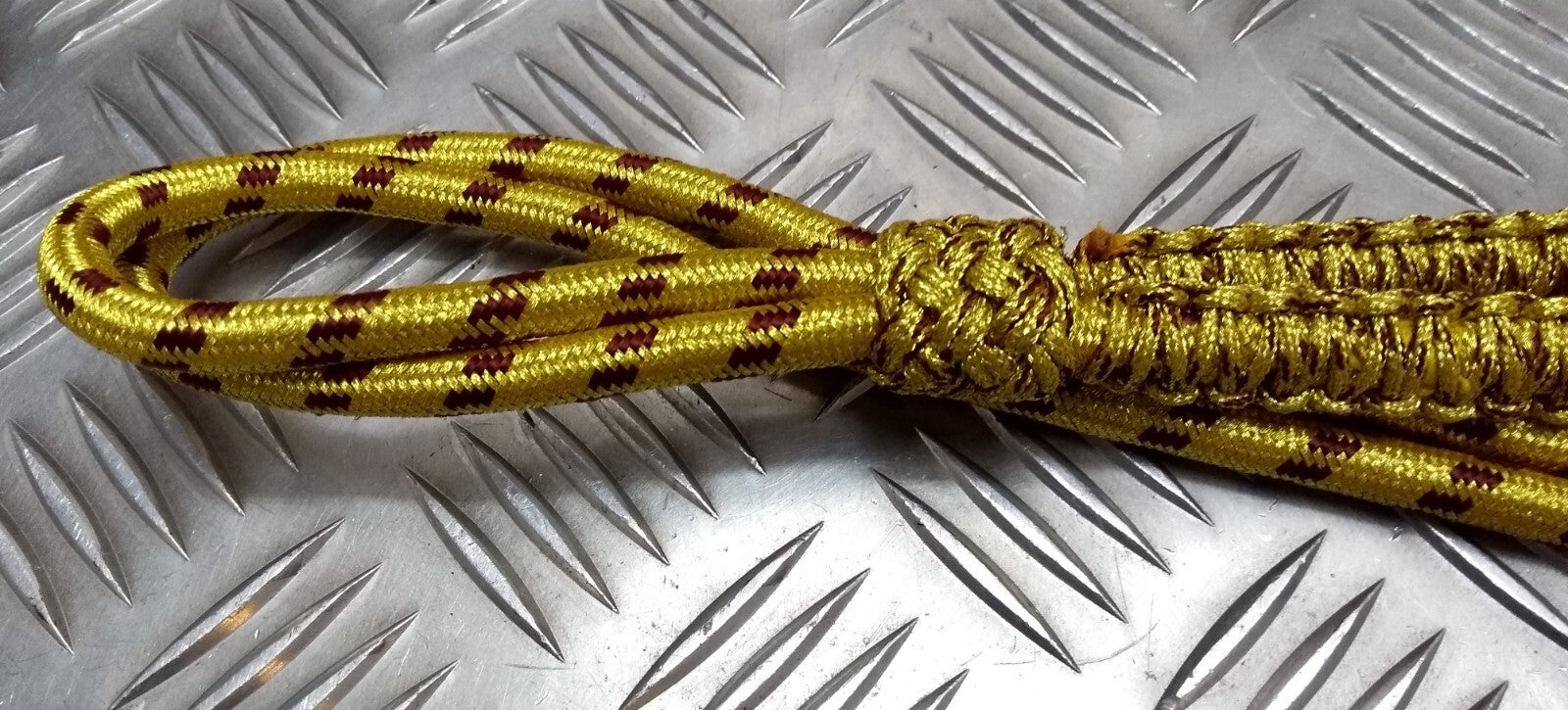 Ceremonial Style Lanyard Cord bandsman Made in England - NEW