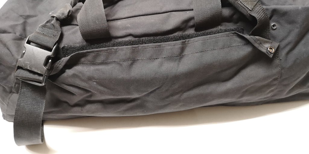 Dutch Black Deployment Bergen Bag Holdall Rucksack 90-100L