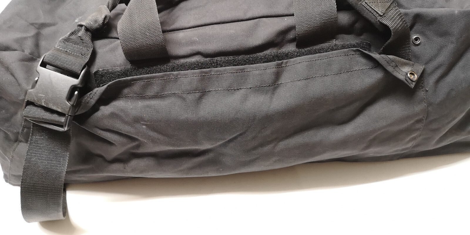 Dutch Black Deployment Bergen Bag Holdall Rucksack 90-100L