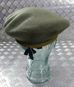 Wool Beret H&S & Small Eagle Badge Size 60cm New