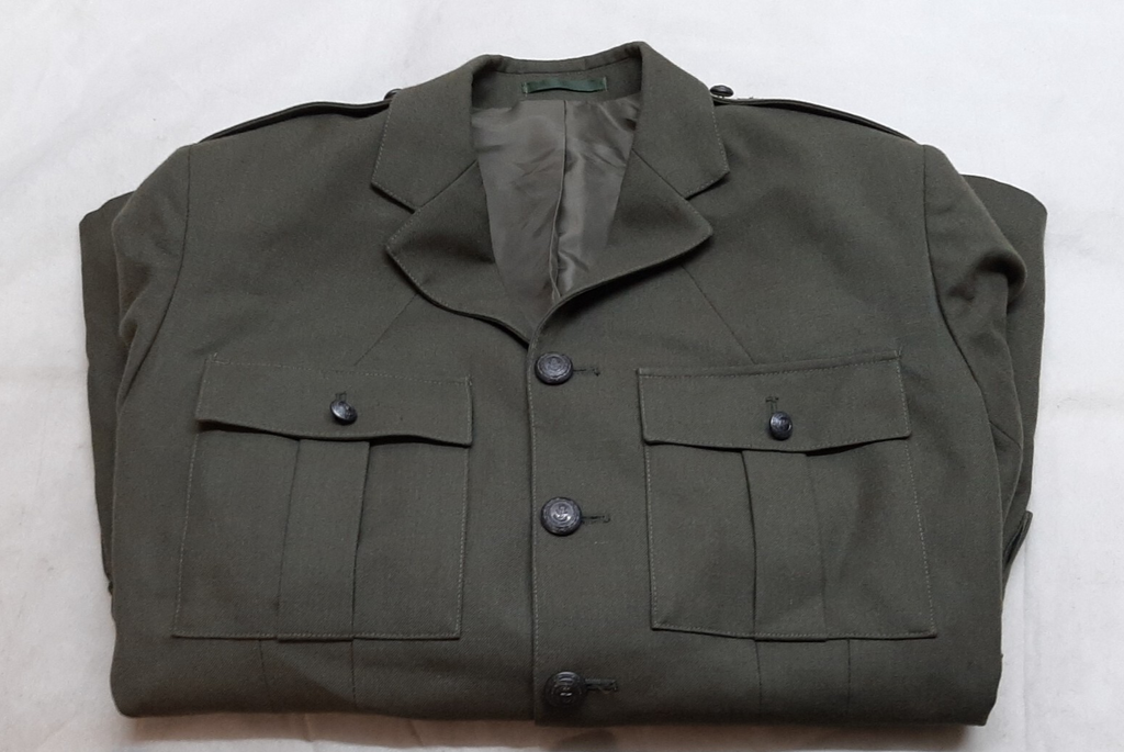 RM Lovat Jacket No1B No1C British Marine Green OR 182/116/100cm