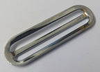 Genuine British Chrome Stable & Parade Belt Slider Adjuster X2 STD4