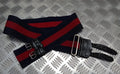 Household Division Stable Belt British Issue Double Leather Strap 39" 75mm