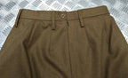 No2 Skirt British Army Issue Officers Uniform Dress Made in England EBYT871