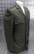 British Army RM No5 Jacket Lovat Green with Buttons Unfinished