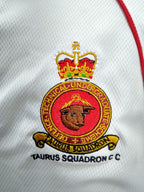 Fearnley Cricket Shirt with Taurus Squadron CC Cricket Club Medium or Large