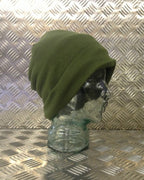 Green Thinsulate Beanie Hat - Very Warm - One Size - Brand New