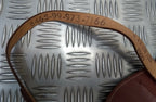 QVS Highland Boys Leather Sporran Purse Queen Victoria School Scotland New