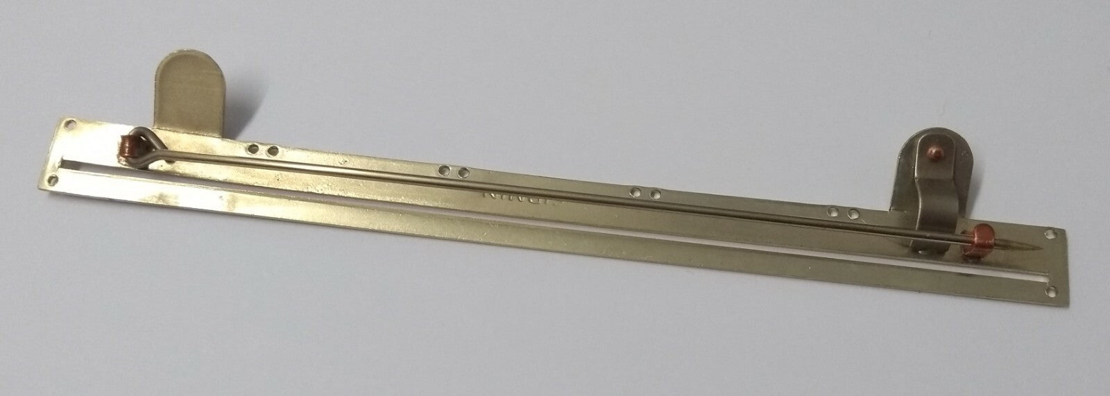 British Medal Bar / Brooch / Mounting Bars 5 Space- NEW