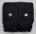 Magazine Ammo Pouch UKSF / UK Stealth Double Molle 9mm Mag Holder