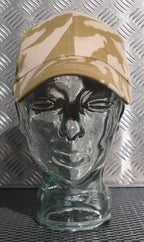 100% Cotton British Desert Camouflage Baseball Hat / Cap - BRAND NEW