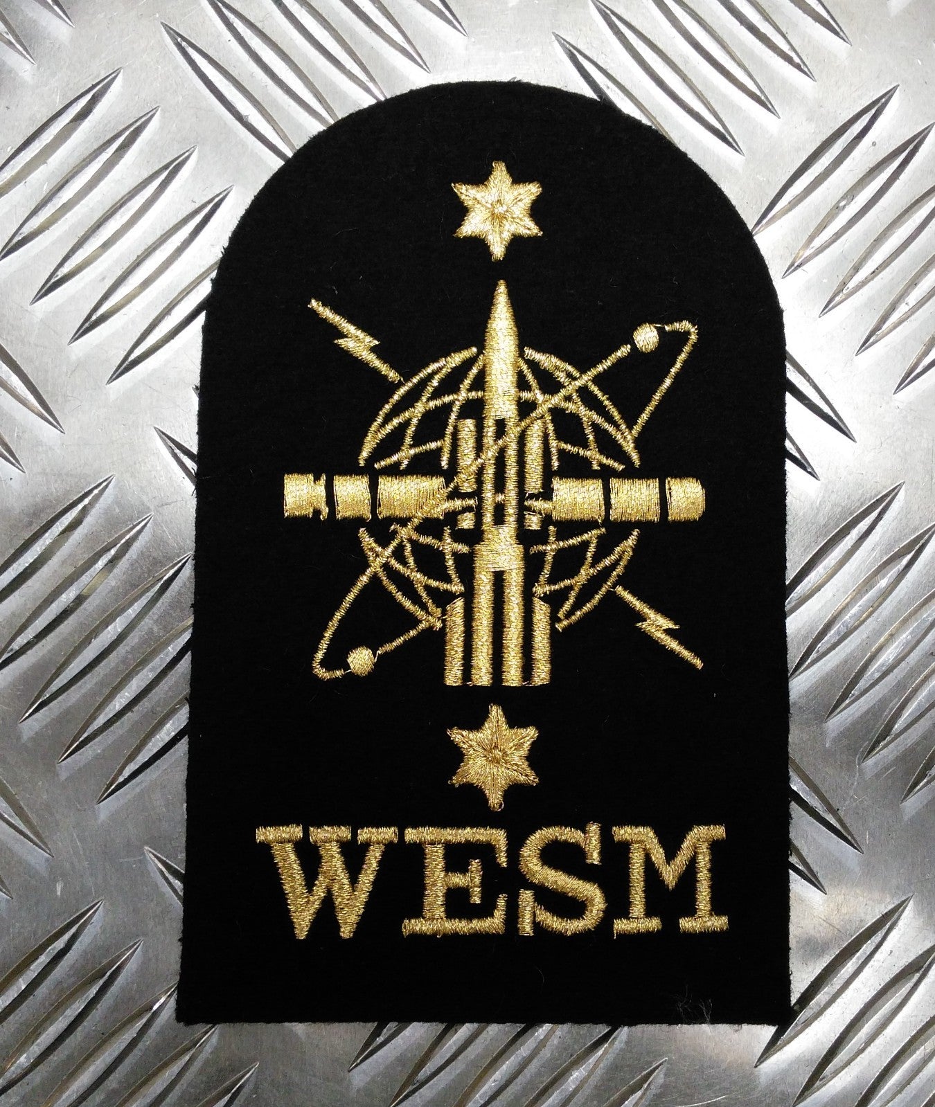 Royal Navy Embroidered Assorted Branch Qualification RN Badge / Patch NEW