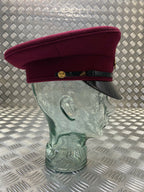 British Army KRH King's Royal Hussars Dress Hat/Cap