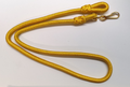 Royal Anglian Regiment 1st Battalion Single Cord Yellow Lanyard British Army