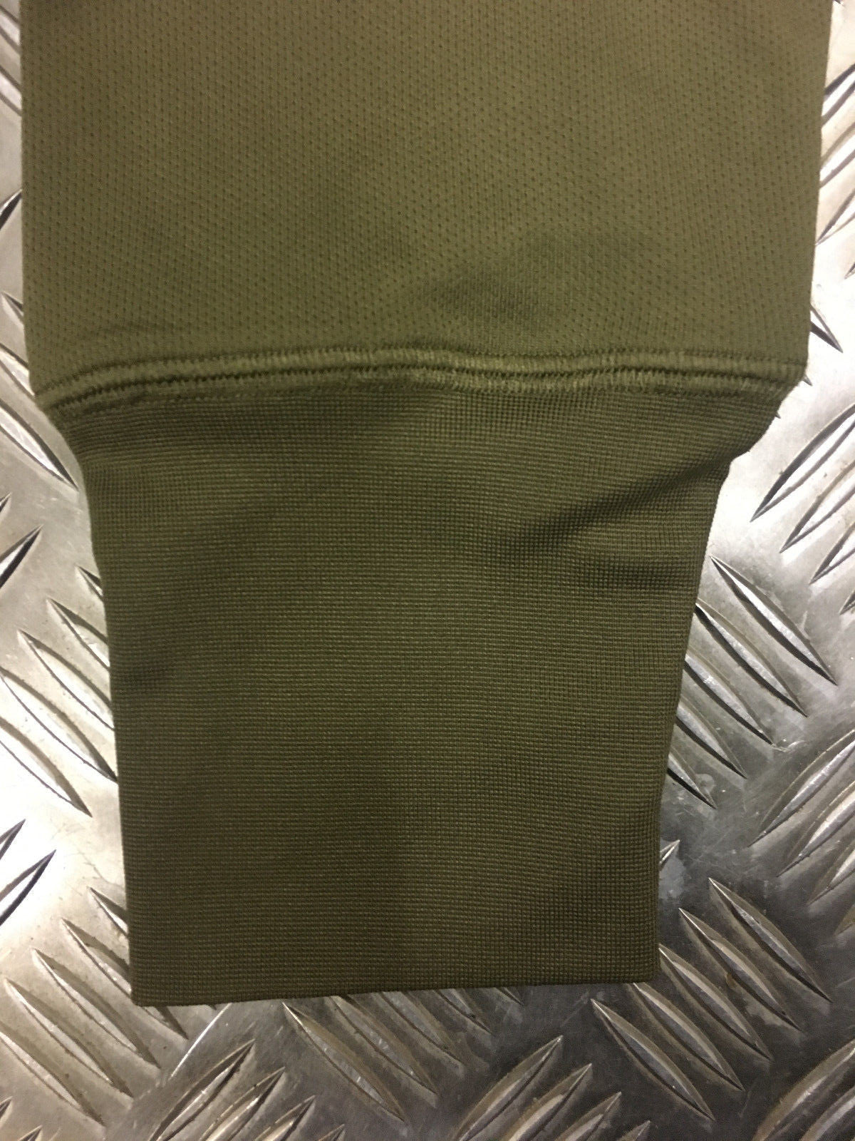 Thermal Long Johns & Long Sleeve Top British Army Green Colour Underwear Set