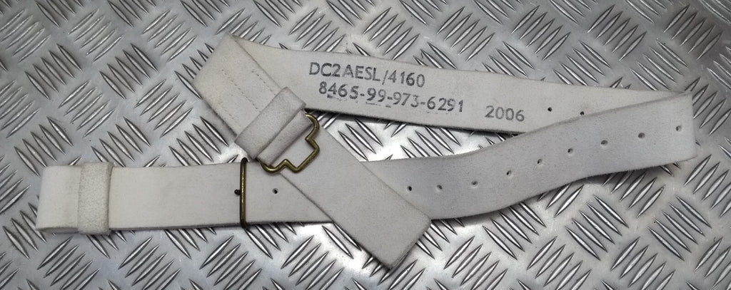 No6 Belt Buff Leather British Davison H Cav No Buckle