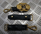 Royal Air Sword Sling Buckle and Accessory Straps Above Air