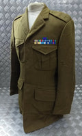 Senior Ofc Old Pattern British Dress Jacket Faulty