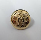 British Army Issue The Black Watch Other Ranks Dress Buttons 30L