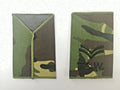 British Army RAF Royal Air Force DPM T.C.W. Tactical Communications Wing, Corporal Rank Slide