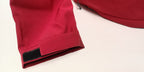 British Army Red Base Layer Soft Shell Jacket with Polish Eagle and Number 7 Insignia Size L
