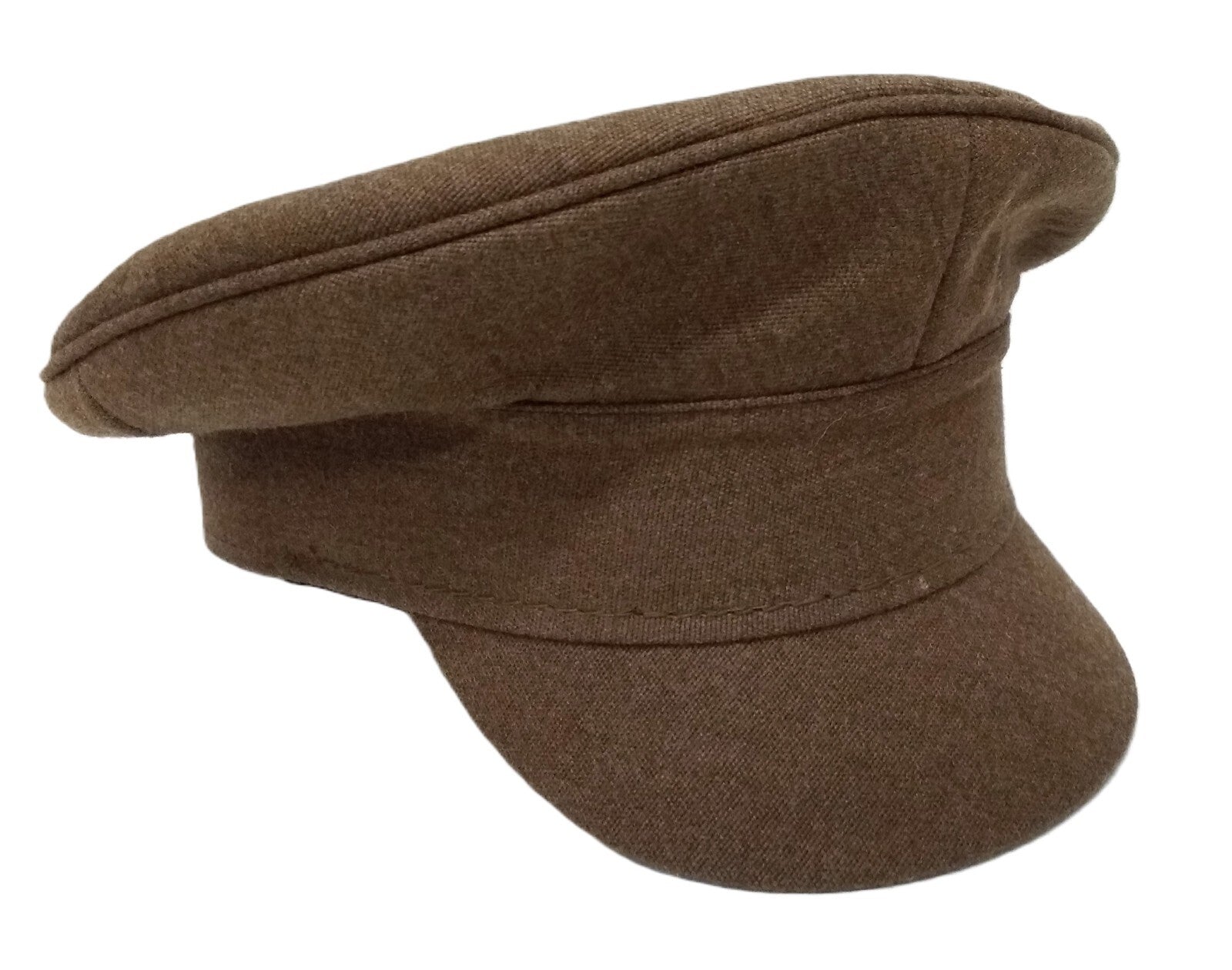 No2 Officer Hat British Made Army Regimental Dress Cap Without Insignia Assorted