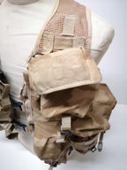 OP Telic Waistcoat Deseret Camo British Forces Load Carrying General Purpose
