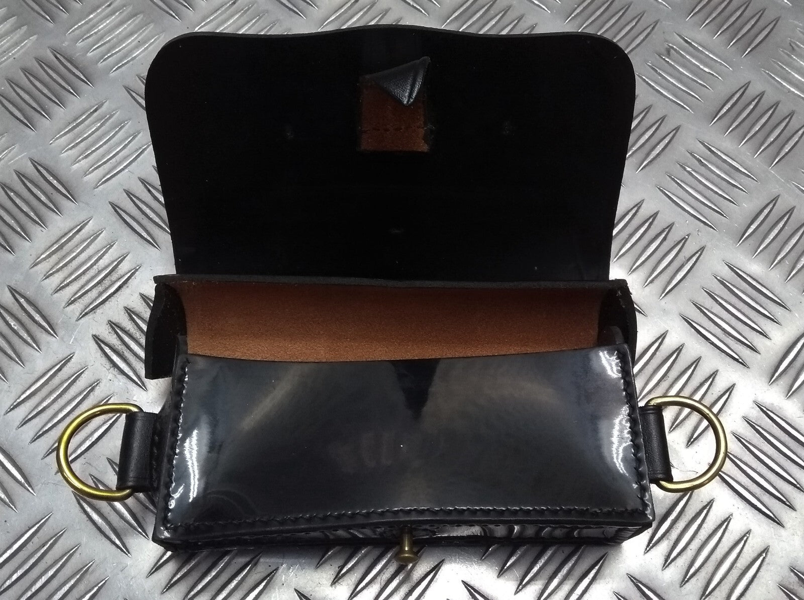 HCav No11 Pouch Ammunition Belt Bag Household Cavalry British