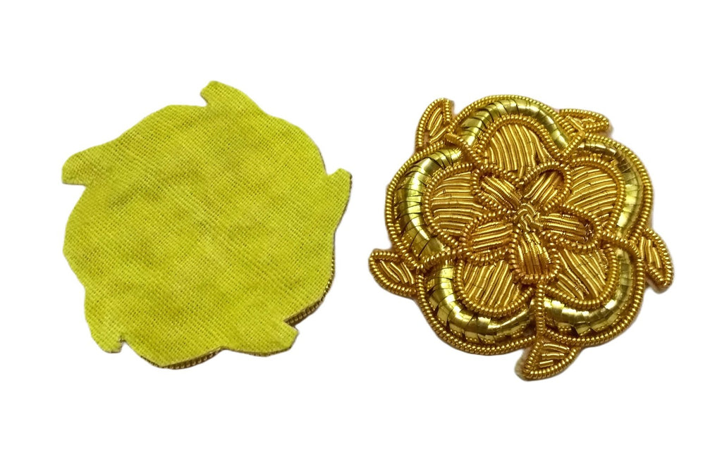 Lord-Lieutenant Roses For Shoulder Boards/Cords 1 Pair of H/E Badges NEW