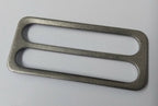 Mil-Spec Slider for Webbing Parade Belt Slide Adjuster 1 Pair (2 sliders) STD22
