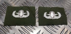 Genuine U.S ISS Specialist Patches Explosives Disposable Qual