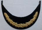Staff Officer Peak British and Oak Leaf Gold Sprig for Dress Hat