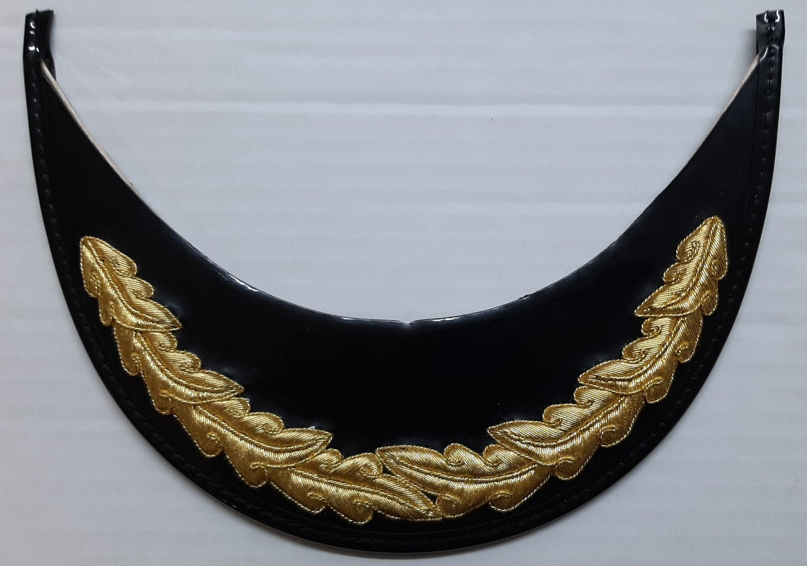 Staff Officer Peak British and Oak Leaf Gold Sprig for Dress Hat