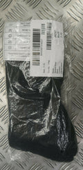 British Army Issue Thick Black General Combat Socks Poly Nylon - NEW
