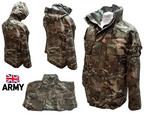 MTP Smock British Forces MultiCam MVP Petroleum Protective IRR Hooded Jacket
