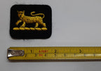 PWRR Tiger Badge British Army Dress Patch Princess of Wales's Royal Regiment