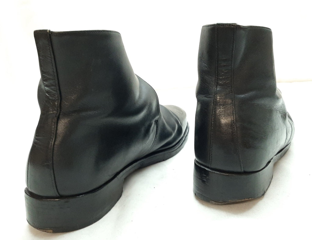 George Boots Officer British Army Dress Pattern & Parade Leather Sole Size UK 10