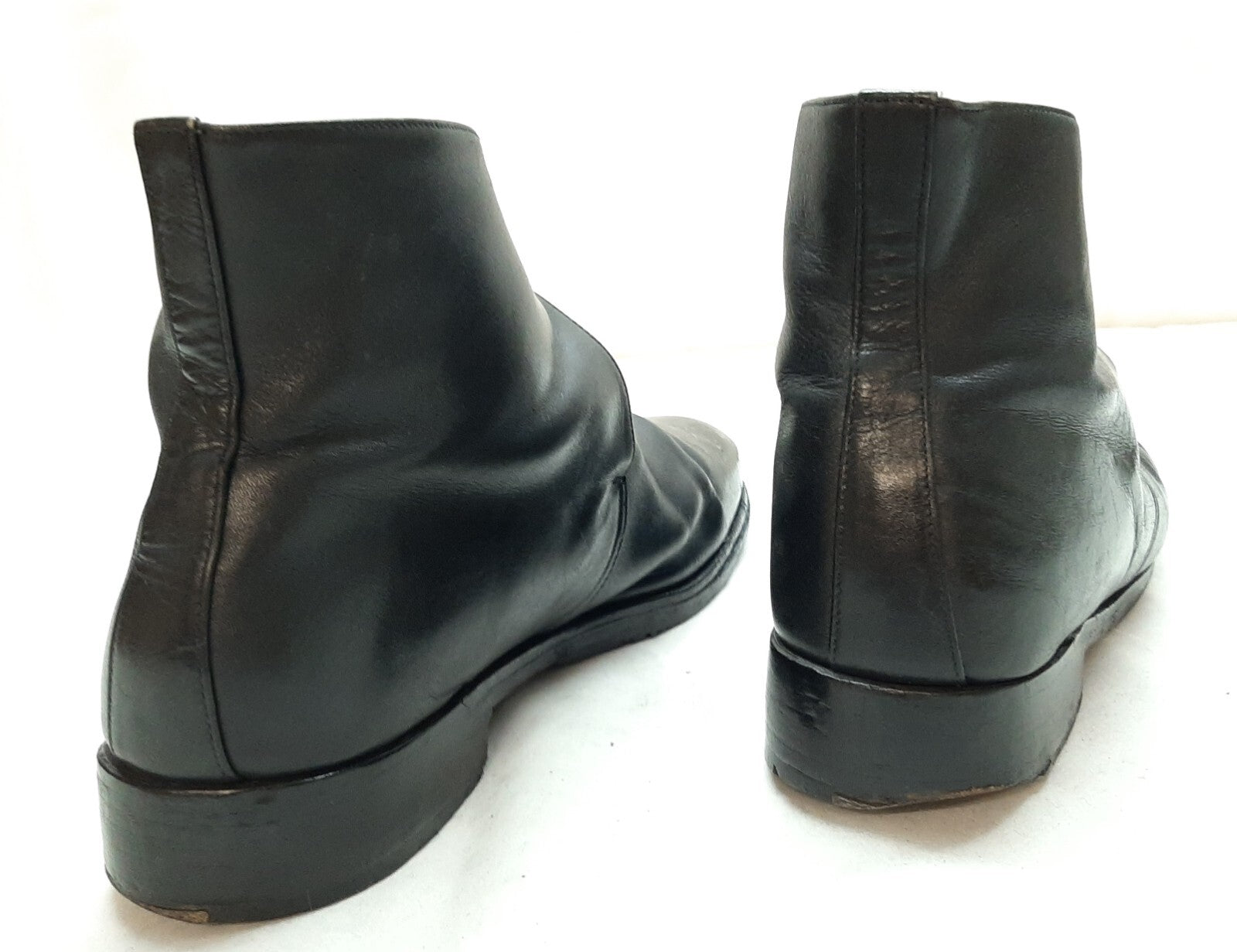 George Boots Officer British Army Dress Pattern & Parade Leather Sole Size UK 10