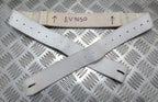 No8 Belt Buff Leather British Issue Davison H Cav No Buckle