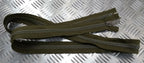 139cm Closed End Green Heavy Duty Zip Zipper