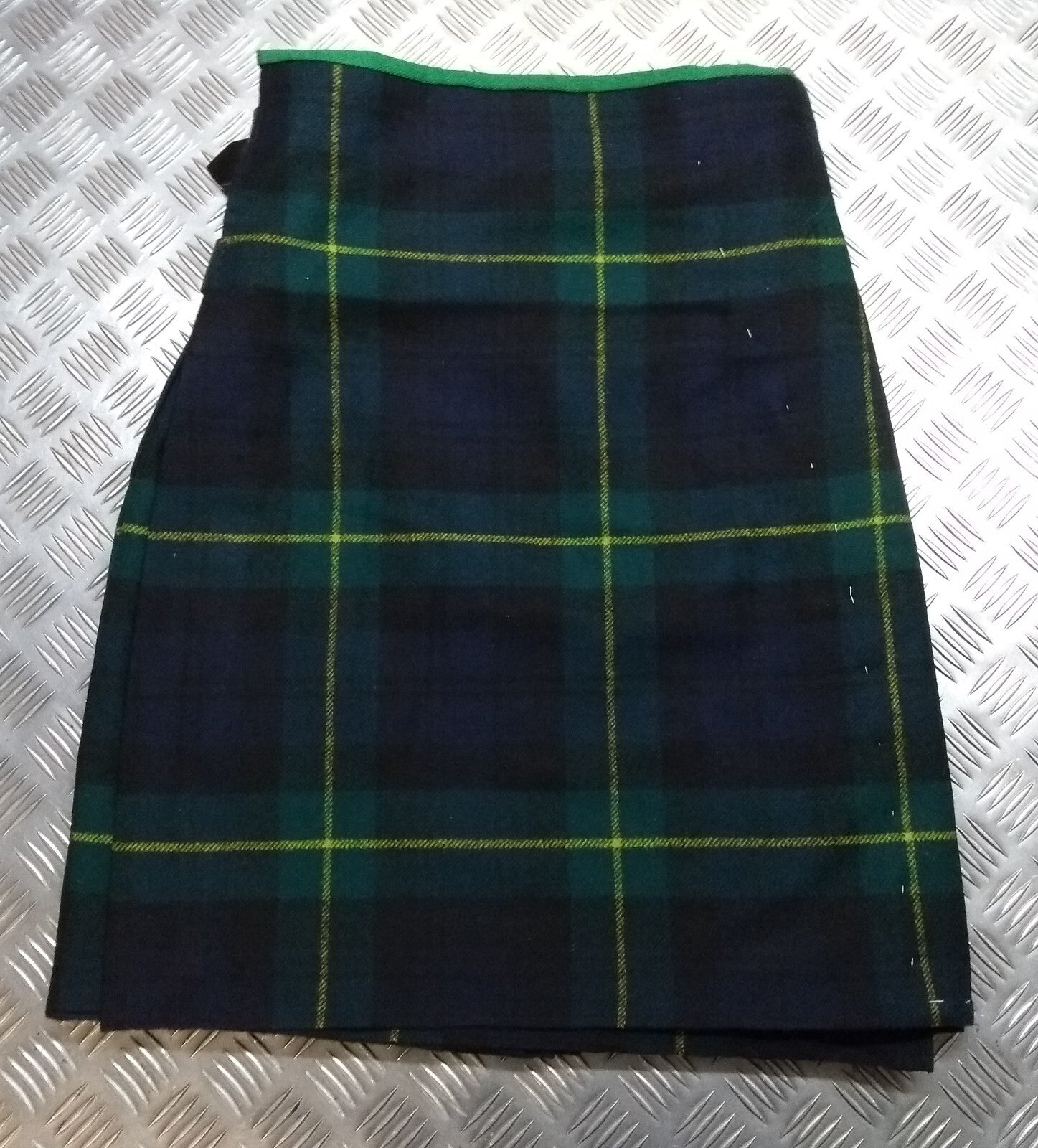 No3 Gordons Kilt British Army Other Ranks Hector Russell HI Ltd Waist 30"