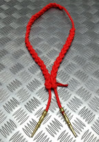Aiguillette Officers Dress Cord For Ceremonial & Parade Duties Gold Tip Ends