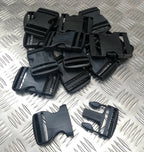 & Special Ops Black Duty Belt 2" Quick Release Buckle