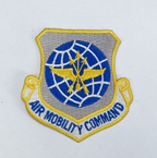 U.S. Air Force Air Mobility Command Patch