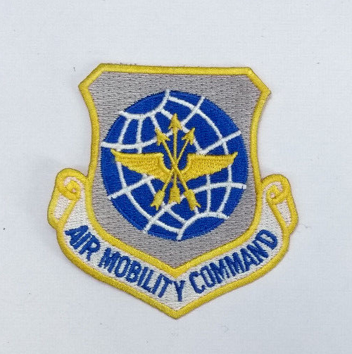 U.S. Air Force Air Mobility Command Patch