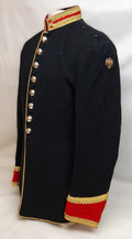 HCav Trumpeter's Tunic British Army Blues and Royals Bandsman Jacket 44"
