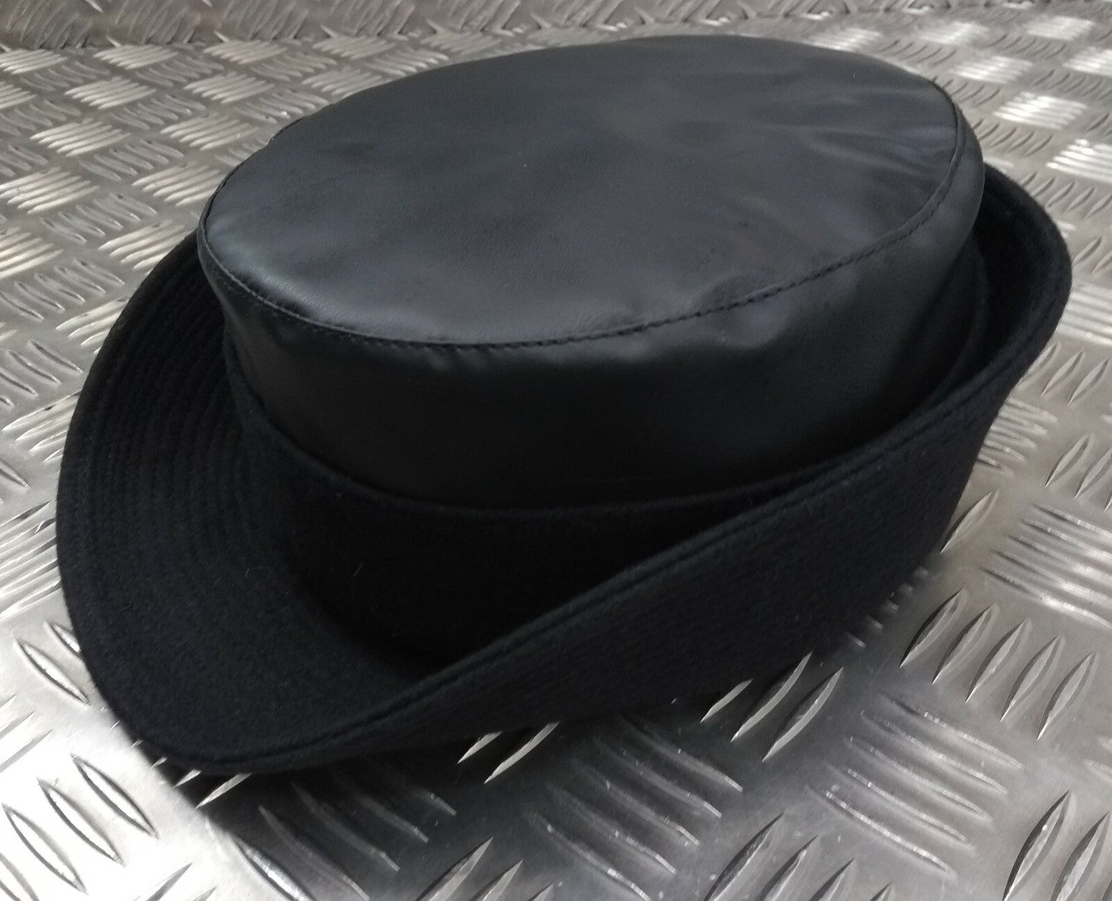 Genuine British Made Tricorn Dress Hat NEW