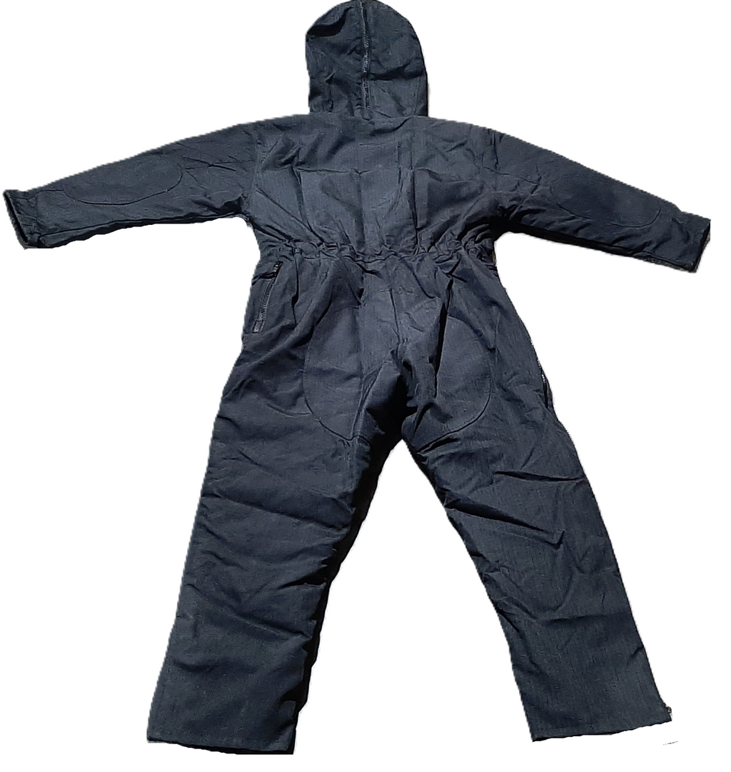 Cold Weather Coverall British Type Rip Stop Thermal ECW Quilted Overalls